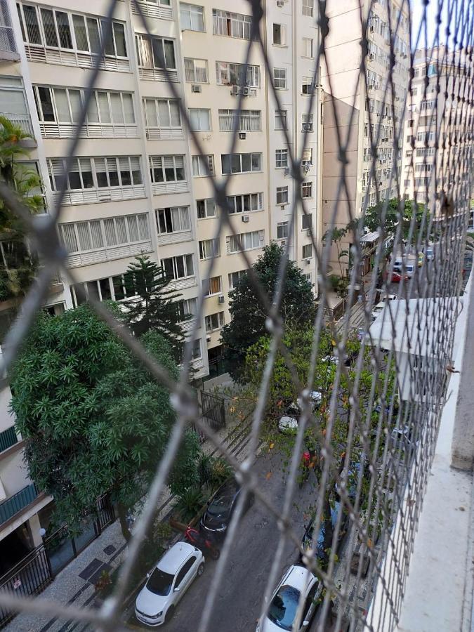 Apartamento Real 058 - Studio Em Copacabana Na Quadra Da Praia Río de Janeiro